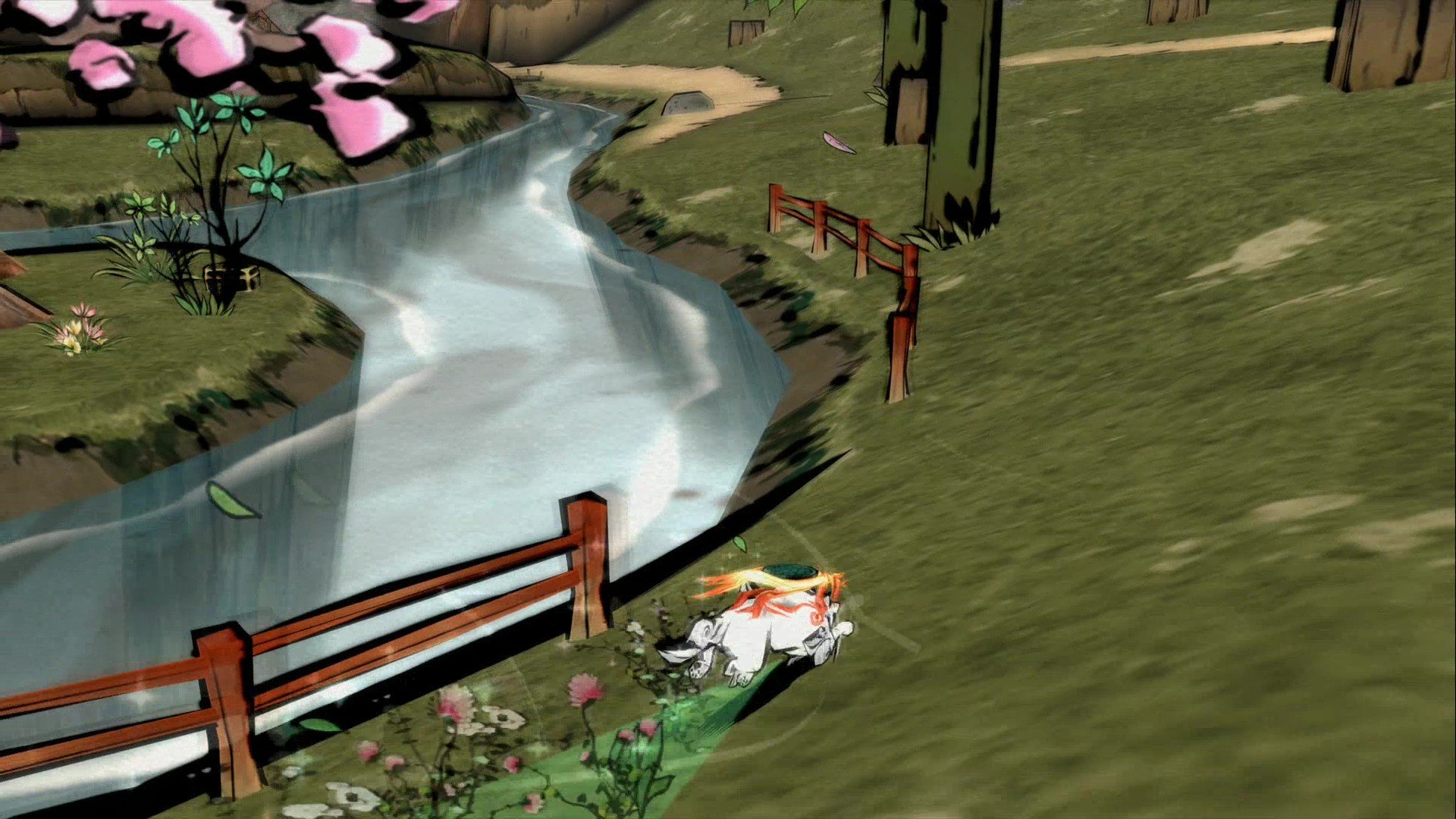 Okami HD - Imagen 28
